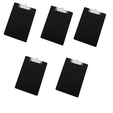 영그린 A4 스프링 클립보드, 블랙, 5개 문구/오피스/바인더/파일 반품 최저가 5,170원