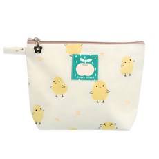 코니아일랜드 어린이집 준비물 방수 파우치, 꼬마병아리 생활용품/기저귀 반품 최저가 4,690원