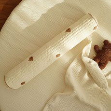 쉐베베 누빔 바디필로우커버, 쉐고미 자수 출산/유아동/매트/안전용품 반품 최저가 23,810원