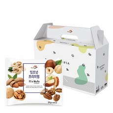 넛츠피아 잇츠넛 프리미엄 하루견과 1.15kg, 50개 식품/식품 선물세트 반품 최저가 41,200원