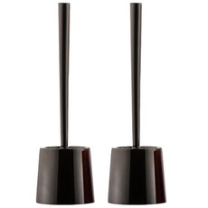 컬러 변기솔, 블랙, 2개 홈인테리어/청소/세탁용품 반품 최저가 8,460원