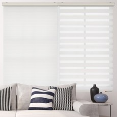 창문스토리 네츄럴 콤비 블라인드 홈인테리어/커튼/블라인드 반품 최저가 12,780원