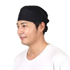 HT07 망사 두건, 검정, 1개 주방용품/주방잡화 반품 최저가 4,540원