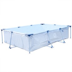 파이프박스 수영장 3m, 그레이, 1개 완구/취미/물놀이/계절완구 반품 최저가 52,920원