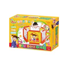 콩순이 볼풀장 베이비룸, 1개 완구/취미/실내대형완구 반품 최저가 27,840원