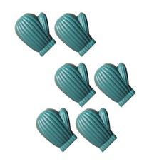 마켓감성 미니 장갑 모양 식품 클립 2ps, 초록, 3개 생활용품/생활잡화 반품 최저가 7,470원