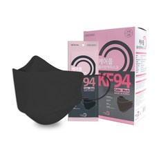 케어플 생활속 황사방역 마스크 블랙 대형 KF94, 50개입, 1개 헬스/건강식품/건강/의료용품 반품 최저가 12,250원