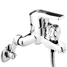 무지개 샤워기 수도꼭지, 1개 생활용품/욕실용품 반품 최저가 18,560원