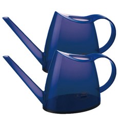 리버그린 청소용 클래스 물뿌리개 블루, 2개 undefined/undefined 반품 최저가 4,670원