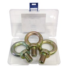 이노공구 아이볼트 철 M16 IB120, 85.7mm, 3개 생활용품/공구/철물/DIY 반품 최저가 13,810원