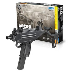 합동과학 에어소프트건 마이크로우지 비비탄총 에어코킹건, 1개 완구_취미/수집품 반품 최저가 12,980원