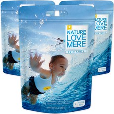 네이쳐러브메레 팬티형 수영장기저귀 아동공용, 대형(L), 9매 생활용품/수영장기저귀 반품 최저가 8,170원