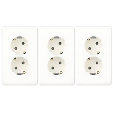 진흥전기 V시리즈 2구 콘센트, 3개 홈인테리어/셀프인테리어 반품 최저가 5,760원