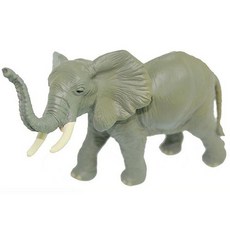 PAPO FRANCE 울부짖는 코끼리 애니멀 피규어, 1개 완구/취미/피규어/다이캐스트 반품 최저가 12,150원
