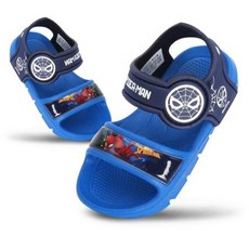 마블 남아용 스파이더맨 루크 샌들 출산/유아동/유아동패션 반품 최저가 6,670원