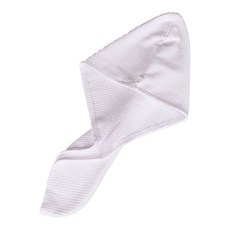 TCR 와플 드라이 헤어타월, 화이트, 1개 홈인테리어/수건/타월 반품 최저가 4,990원