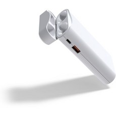 에어팟 프로 + 휴대폰 동시 충전 보조배터리, 혼합색상 가전디지털/1인방송 전문관 반품 최저가 30,750원