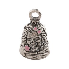 가디언벨 LADY SKULL PINK ENAMEL 오토바이 앤진가드 엑세서리, 1개 자동차용품/오토바이용품 반품 최저가 13,260원