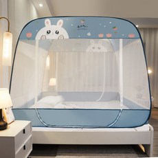 심플 텐트형 모기장 W11, 타입2 홈인테리어/커튼/블라인드 반품 최저가 34,370원