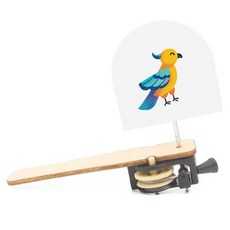 티처스 STEAM 태엽 잔상착시 회전 그림판 R-35, 1개 완구/취미/학습완구/교구 반품 최저가 2,230원