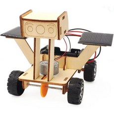 티처스 STEAM 우주탐사 태양광 월면차 C-13, 1개 완구/취미/학습완구/교구 반품 최저가 5,180원