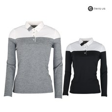 페라어스 여성용 투배색 스판 골프 티셔츠 ATBN5002S1 스포츠/레저/골프 반품 최저가 17,120원