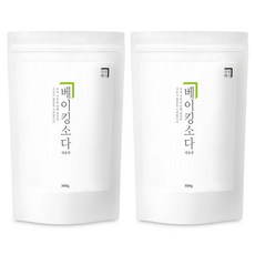 살림백서 베이킹소다, 3kg, 2개 생활용품/청소/주방세제 반품 최저가 14,470원