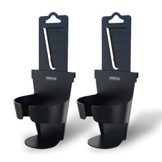 어반카 차량용 간이 컵홀더, 2개 자동차용품/인테리어 반품 최저가 6,500원