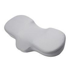 코멧 홈 3D 메모리폼 경추베개 + 커버 세트, 1개 홈인테리어/침구 반품 최저가 9,390원