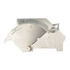 한도 용접 게이지 60도 WGU-7MH 1240102, 1개 생활용품/측정/측량도구 반품 최저가 19,820원