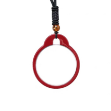 MEO 40대부터 80대 맞춤형 목걸이 돋보기 레드 1.50D, 1개 생활용품/건강/의료용품 반품 최저가 5,030원