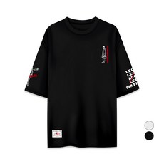 와이티클로젯 기다리는남자 5부 반팔 티셔츠 패션의류/잡화/남녀 공용 의류 반품 최저가 9,900원