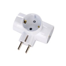 타노스 T자 일반 멀티탭 3구 16A, 1개 undefined/undefined 반품 최저가 4,700원