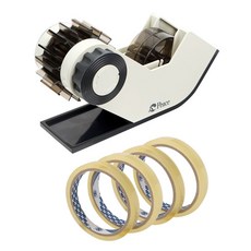 평화 커터기 2호 + 리필테이프 4p, 랜덤 발송, 1세트 문구/오피스/사무용품 전문관 반품 최저가 7,290원