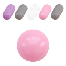 아하토이 킹콩 블라썸볼 80p 세트, 진회색, 보라색, 분홍색, 투명, 1개 완구_취미/실내대형완구 반품 최저가 15,400원