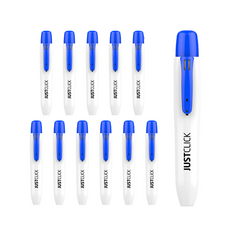 모리스 퀵마크 보드마카 L, 청색, 12개입 문구/오피스/필기류 반품 최저가 9,300원