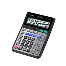 카시오 데스크탑 계산기 DS-1JT, 혼합 색상, 1개 문구/오피스/사무용품 전문관 반품 최저가 14,820원
