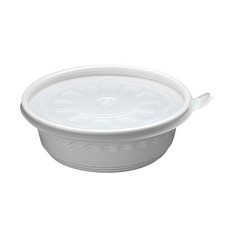 SJ 미니탕용기 185 소 + 뚜껑, 50세트, 1개입 주방용품/일회용품/종이컵 반품 최저가 22,570원