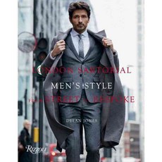 London Sartorial: Men's Style from Street to Bespoke, Rizzoli Intl Pubns 도서/음반/DVD/해외도서 반품 최저가 22,060원