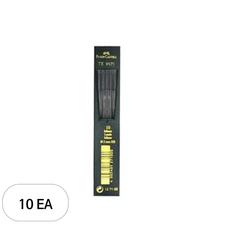 파버카스텔 홀더심 TK9071 2B, 2mm, 10개 문구/오피스/학용품/수업준비 반품 최저가 5,000원