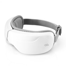오아 아이콕 온열 진동 무선 초경량 접이식 휴대용 눈 마사지기, OMS-014WH 헬스/건강식품/건강가전 반품 최저가 25,020원