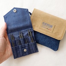 니트프로 데님 조립식 숏팁 세트, 혼합색상, 1개 홈인테리어/수예/수선 반품 최저가 67,740원