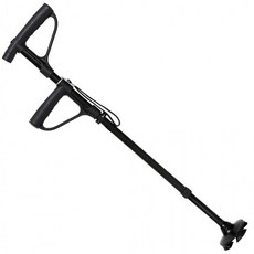 기립용 더블 핸들 지팡이 CC812-D02, 1개 undefined/undefined 반품 최저가 13,820원