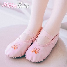 해피발레 여아용 리본자수 발레슈즈 밴드형 스포츠/레저/스포츠신발 반품 최저가 4,140원