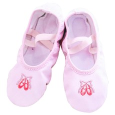 해피발레 여아용 리본자수 발레슈즈 밴드형 출산/유아동/유아동패션 반품 최저가 7,800원