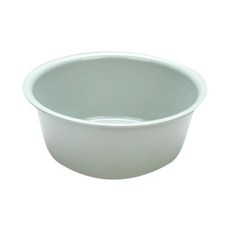 더자카 심플 세면대야 S, 스카이블루, 1개 홈인테리어/욕실용품 반품 최저가 3,980원