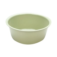 더자카 심플 세면대야 M, 올리브, 1개 undefined/undefined 반품 최저가 4,400원