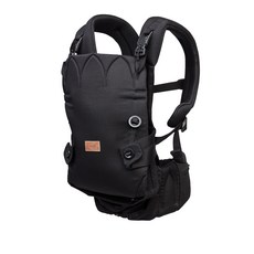 나옐 더 오리지널 아기띠 + EPP 폼, 매트블랙 출산/유아동/아기띠/외출용품 반품 최저가 69,480원