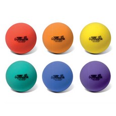 volley 볼 로바운스 레인보우 스펀지볼 6종 세트, 레드, 오렌지, 옐로우, 소프트그린, 블루, 바이올렛, 1개 완구/취미/스포츠/야외완구 반품 최저가 63,430원