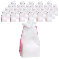 이홈베이킹 하이시브 복주머니 고급재질 대 23 x 31 x 7.6 cm, 혼합 색상, 24개 문구/오피스/데코/포장용품 반품 최저가 7,710원